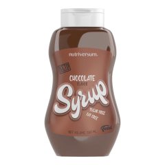 Syrup - 350 ml - FOOD - Nutriversum - Csokoládé