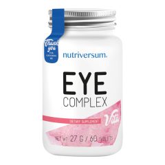 Eye Complex - 60 tabletta - VITA - Nutriversum