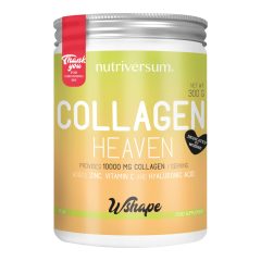 Collagen Heaven - 300 g - WSHAPE - Nutriversum - körte