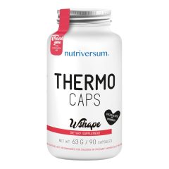 Thermo Caps - 90 kapszula - WSHAPE - Nutriversum